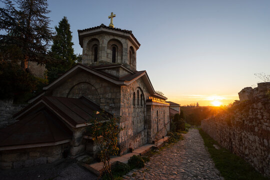 Saint Paraskeva Sveti Petka Curch