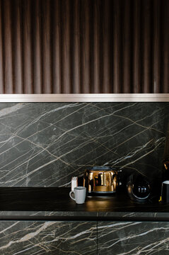 Office interior details