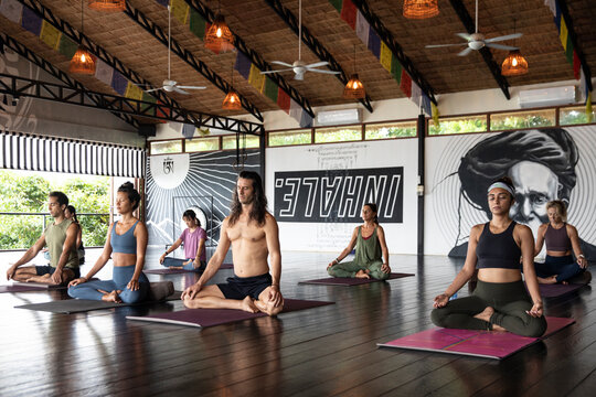 Yoga Class