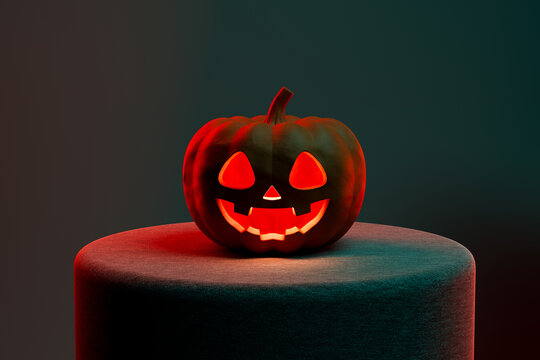 Jack o lantern 