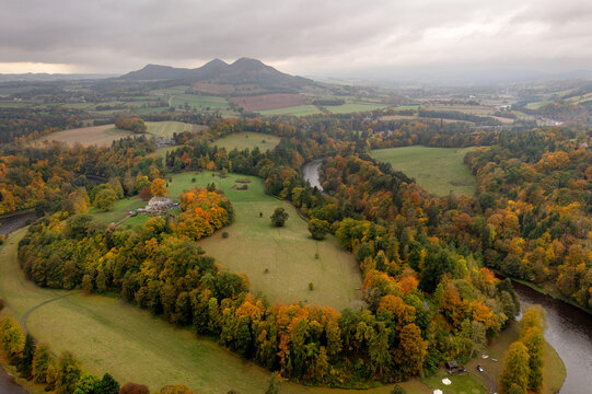 Autumn Landscape.