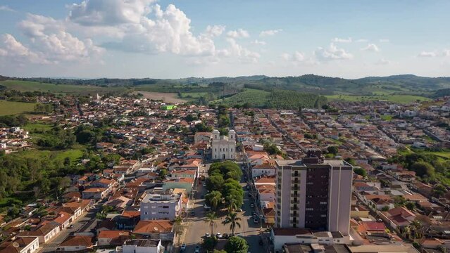 Hyperlapse Muzambinho - Mingas Gerais
