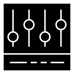 equalizer icon