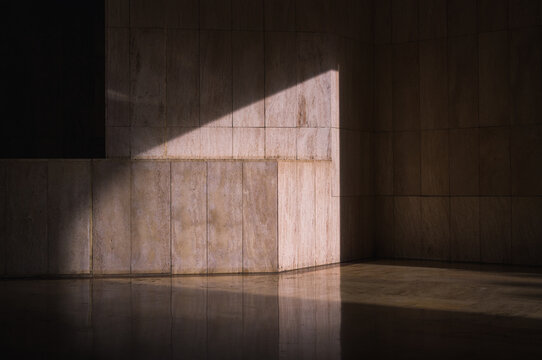 Inspired Stairwell Lighting