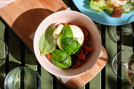 Tomato salad