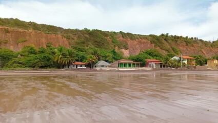 river