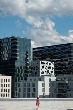 Oslo capital of Norway