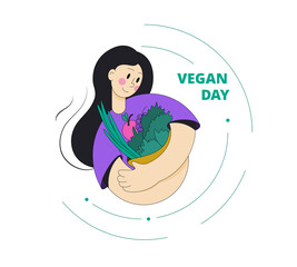 World Vegan Day.
