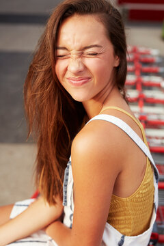 Smiling Girl