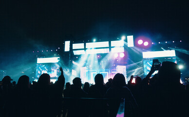 Concert Night In Public