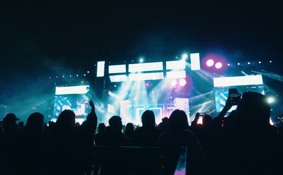 Concert Night In Public
