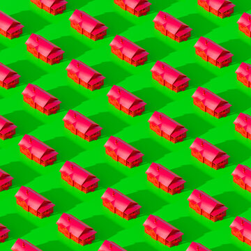 Repetition concept, home