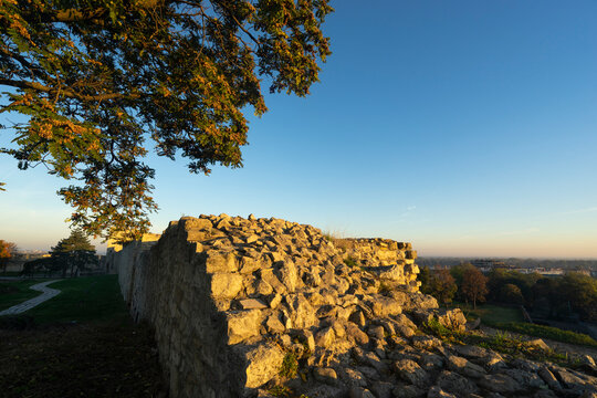Belgrade Kalimegdan Fortress