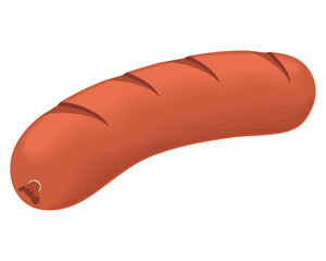 sausage butchery product