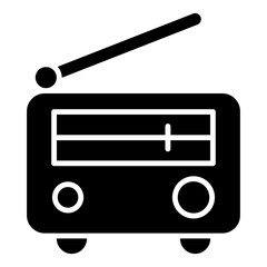 radio icon