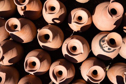 African Vases