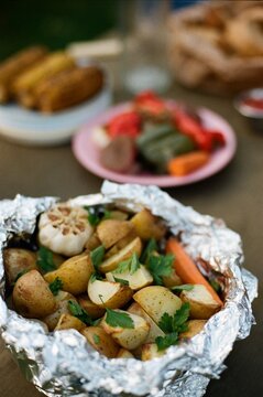 Food From Grill