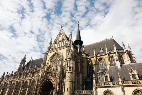 Church of Our Blessed Lady of the Sablon, Brussels