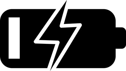 battery icon vector illustration template trendy style illustration on white background..eps