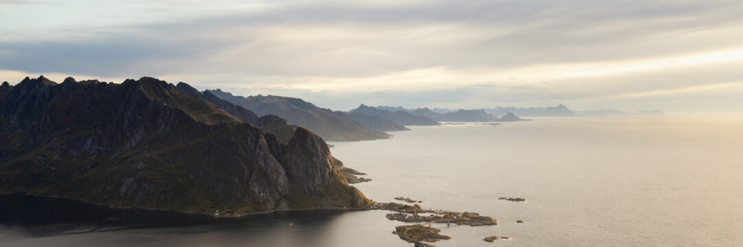 Moskenesoya Island Lofoten Islands
