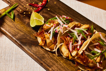 Restaraunt Menu Selections  