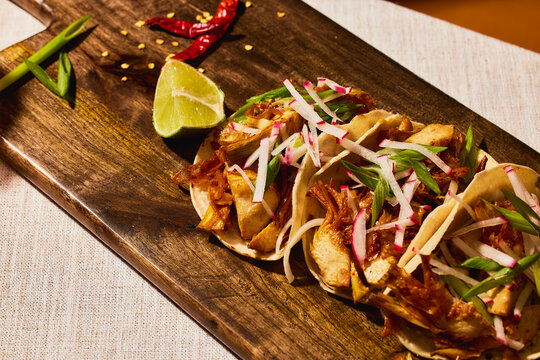 Restaraunt Menu Selections  