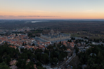 San Lorenzo de El Escorial - Spain