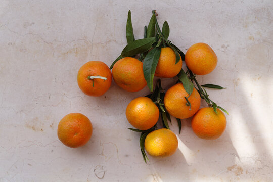 Mandarins