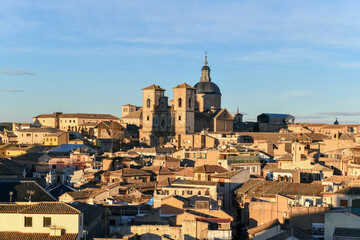 Obraz premium Church of the Jesuits - Toledo, Spain