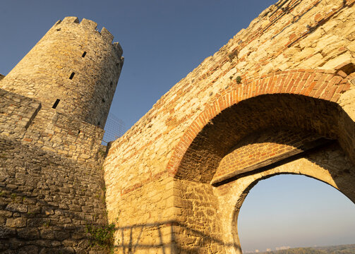Belgrade Kalimegdan Fortress