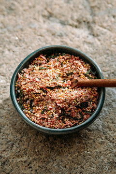Furikake Ebi Fumi