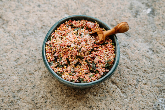 Furikake Ebi Fumi