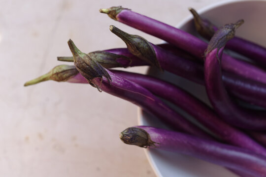 Mini italian Eggplants