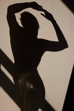 Skin Details Shadows Body