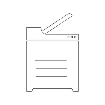 recommend clip art: copier icon vektor