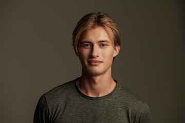 Fototapeta premium natural male beauty