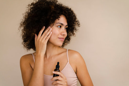 Skincare Treatment And Self-Care