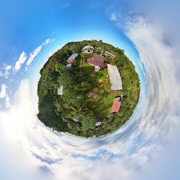 Pacific Christian Missionary Parish, Catholic Mission, Little Planet