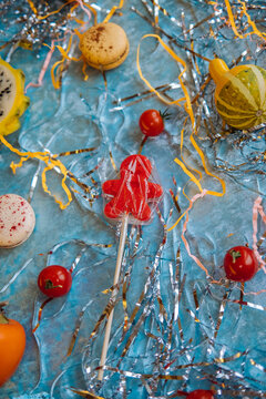 Lollipop.