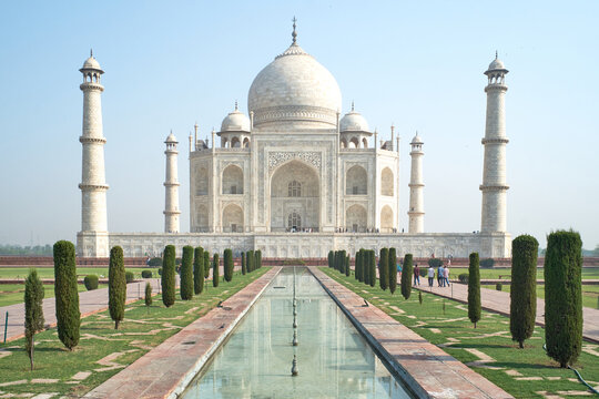 Taj Mahal