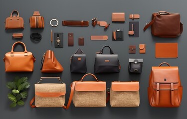 Belts, Male bags, sort of accesories, Sort of bags and accesories, Belts and accessories, Leather Bags, Accesories, Made with Generative AI