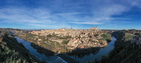 Skyline - Toledo, Spain