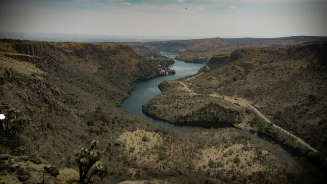 Presa Jocoqui, Aguascalientes, Mexico