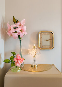 Vintage bedroom 2