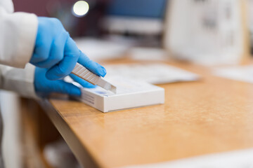 Selling prescription medicine 