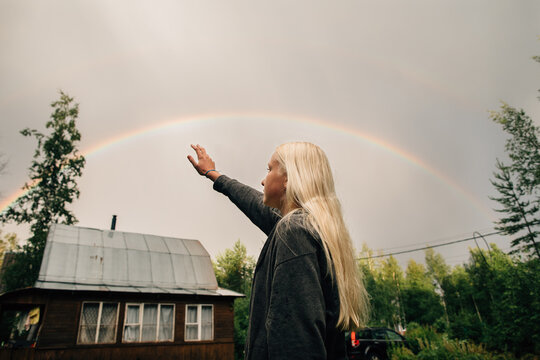 Reach for the rainbow