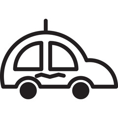 Flat Icon Transportation (6)