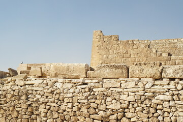 The Tomb of noble person at Pyramid Of Giza Complex