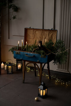 Christmas atmosphere