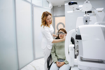 Ophthalmologist's Clinic